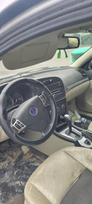 Saab 9-3 2009
