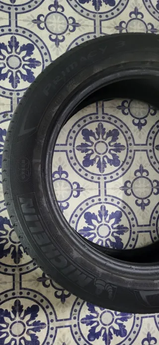 Neumático Michelin Primacy 3 205/55R17