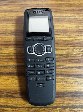Telefono audi