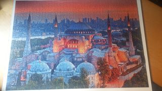 Puzzles varios: Vendo o intercambio