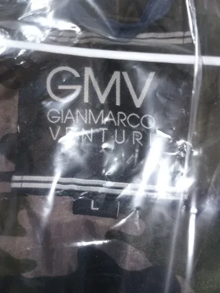 Giubbotto GMV blu