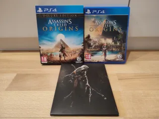 Juegos Ps4 - 15€ cada uno