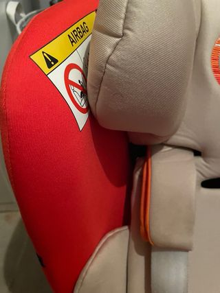 Silla coche bebé Cybex sirona s-isize contramarcha