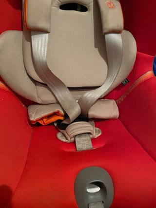 Silla coche bebé Cybex sirona s-isize contramarcha