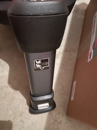 Silla coche bebé Cybex sirona s-isize contramarcha