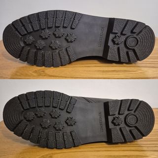 Stivali Lumberjack Landis Chelsea (43) nero pelle