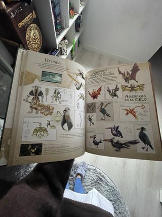 Libro Zelda La Historia de Hyrule