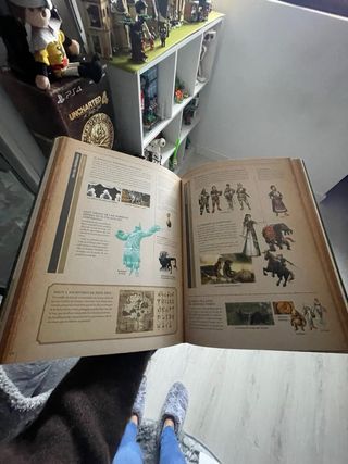 Libro Zelda La Historia de Hyrule