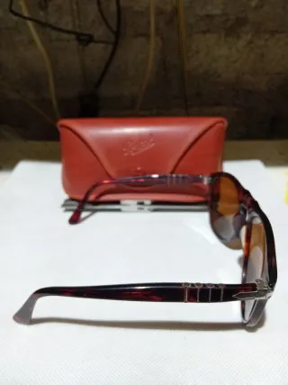 Occhiali da sole Persol 649 Ratti Vintage