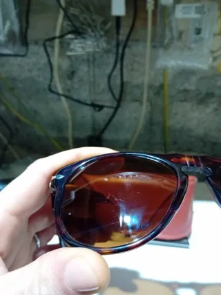 Occhiali da sole Persol 649 Ratti Vintage