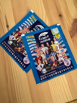 Revista Jugón + 2 Sobres + 2 cromos conmemorativos