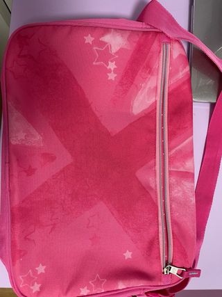 Funda bolso Pepe Jeans rosa