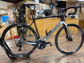 Bici carretera Megamo Raise