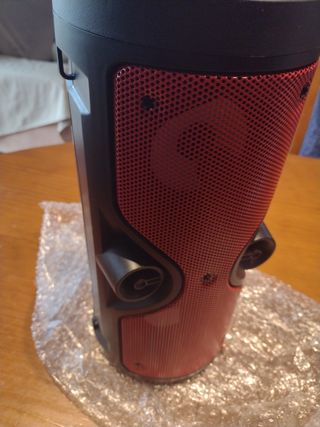 Altavoz Bluetooth Karaoke com Micrófono