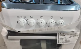 Cocina de gas Johnson
