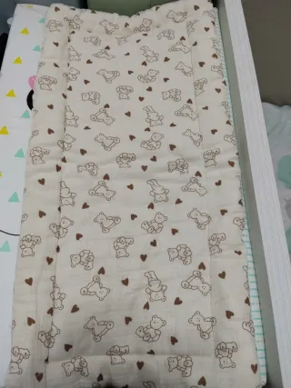 Colchón para carrito de bebé