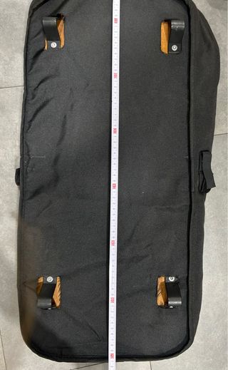 Capazo Bugaboo Negro