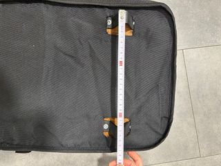 Capazo Bugaboo Negro