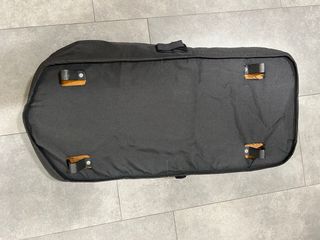 Capazo Bugaboo Negro