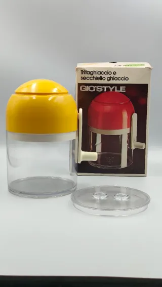 Triturador Hielo Giò Style Años 70