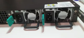 NAS Fujitsu QR802 4x3TB WD