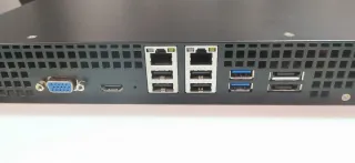 NAS Fujitsu QR802 4x3TB WD