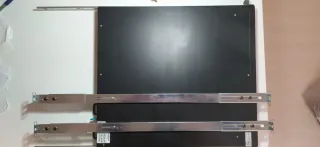 NAS Fujitsu QR802 4x3TB WD