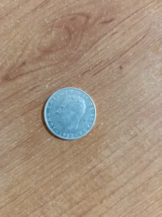 2 Pesetas