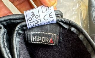 Guantes de moto invierno impermeables XL/9.5