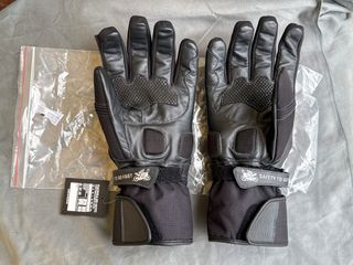 Guantes de moto invierno impermeables XL/9.5