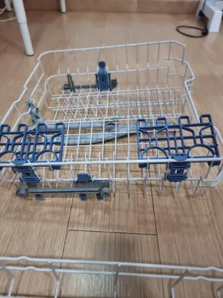 Cestas para lavavajillas