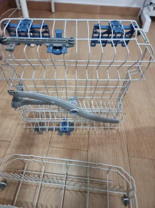 Cestas para lavavajillas
