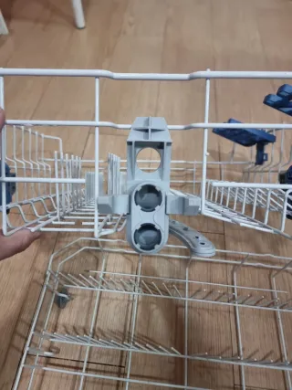 Cestas para lavavajillas