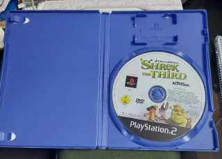 PlayStation 2 Monstruos S.A. Juego