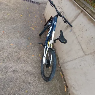 E-bike Husqvarna Mountain Cross MC2