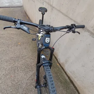 E-bike Husqvarna Mountain Cross MC2