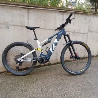 E-bike Husqvarna Mountain Cross MC2