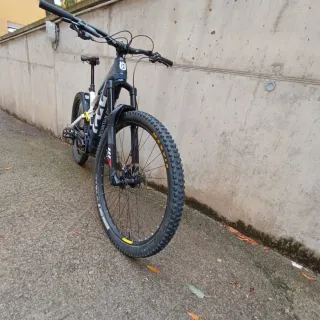 E-bike Husqvarna Mountain Cross MC2