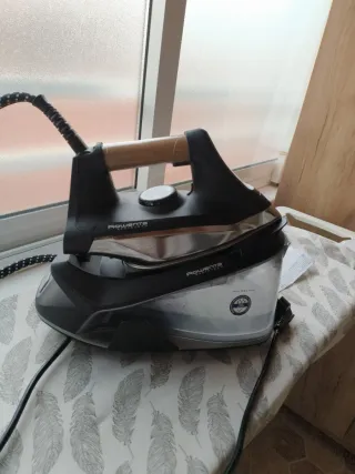 Centro de planchado Rowenta