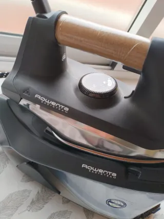 Centro de planchado Rowenta