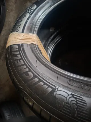 Neumáticos Michelin 235/60/18