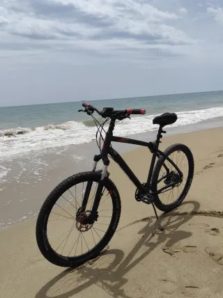 Bicicleta Ruedas 27.5 Pulgadas