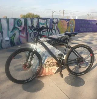 Bicicleta Ruedas 27.5 Pulgadas