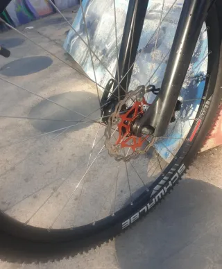 Bicicleta Ruedas 27.5 Pulgadas