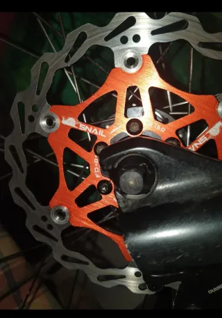 Bicicleta Ruedas 27.5 Pulgadas