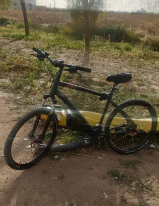 Bicicleta Ruedas 27.5 Pulgadas
