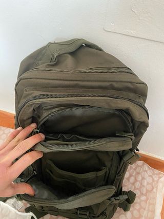 Mochila Táctica MilTec US Assault SM 20L
