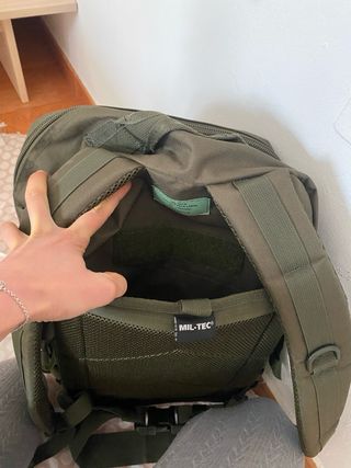Mochila Táctica MilTec US Assault SM 20L