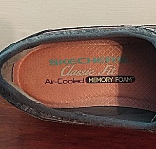 Tenis Skechers Mujer Talla 36 Gris/Rosa