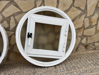 Ventana redonda